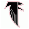 Atlanta Falcons logo - NBA